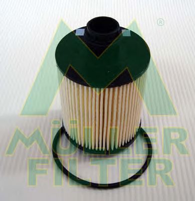 MULLER FILTER fop257 -  Масляный фильтр